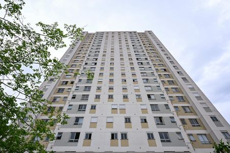 Apartamento para alugar com 44m², 2 quartos e 1 vagaFachada