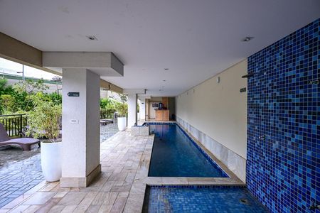 Apartamento para alugar com 44m², 2 quartos e 1 vagaPiscina