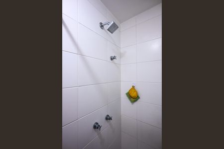 Apartamento para alugar com 44m², 2 quartos e 1 vagaChuveiro do Banheiro