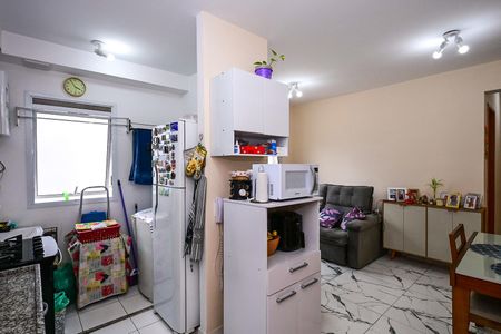 Apartamento para alugar com 44m², 2 quartos e 1 vagaCozinha