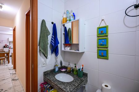 Apartamento para alugar com 44m², 2 quartos e 1 vagaBanheiro