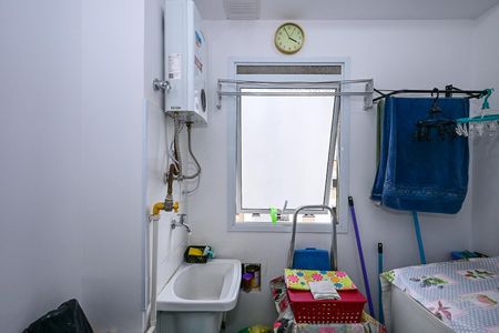 Apartamento para alugar com 44m², 2 quartos e 1 vagaÁrea de Serviço 