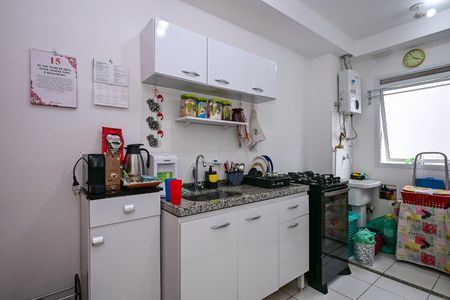 Apartamento para alugar com 44m², 2 quartos e 1 vagaCozinha