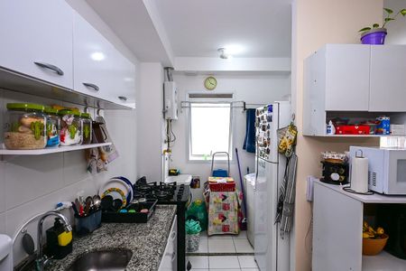 Apartamento para alugar com 44m², 2 quartos e 1 vagaCozinha