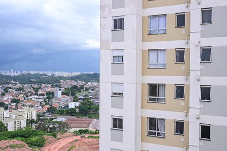 Apartamento para alugar com 44m², 2 quartos e 1 vagaVista do Quarto 1