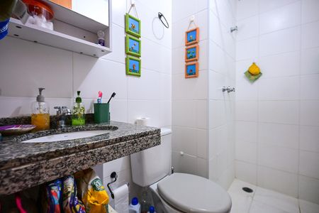 Apartamento para alugar com 44m², 2 quartos e 1 vagaBanheiro