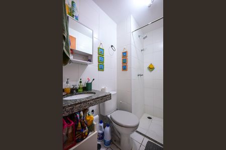 Apartamento para alugar com 44m², 2 quartos e 1 vagaBanheiro