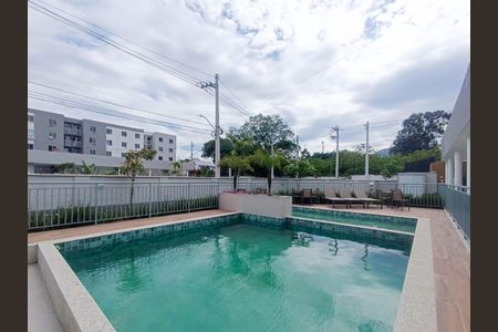 Apartamento para alugar com 45m², 2 quartos e 1 vagaÁrea comum - Piscina