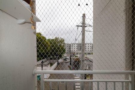 Apartamento para alugar com 45m², 2 quartos e 1 vagaVaranda