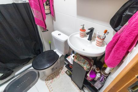 Apartamento para alugar com 45m², 2 quartos e 1 vagaBanheiro