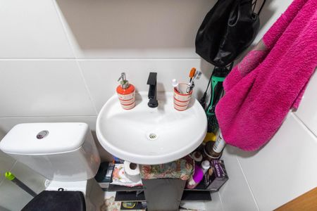 Apartamento para alugar com 45m², 2 quartos e 1 vagaBanheiro