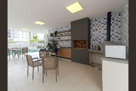 Apartamento para alugar com 45m², 2 quartos e 1 vagaÁrea comum - Churrasqueira