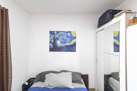 Apartamento para alugar com 45m², 2 quartos e 1 vagaQuarto 2