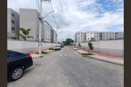 Apartamento para alugar com 45m², 2 quartos e 1 vagaVista da Rua