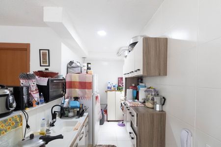 Apartamento para alugar com 45m², 2 quartos e 1 vagaCozinha e Área de Serviço