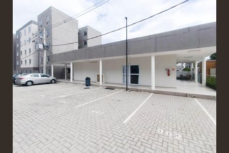 Apartamento para alugar com 45m², 2 quartos e 1 vagaÁrea comum - Salão de festas