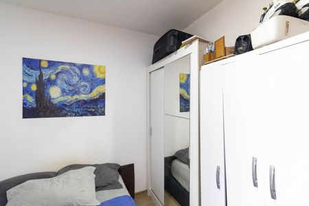 Apartamento para alugar com 45m², 2 quartos e 1 vagaQuarto 2
