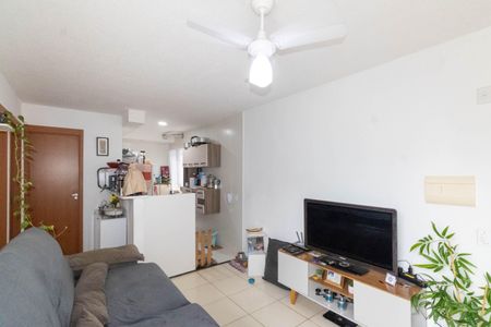 Apartamento para alugar com 45m², 2 quartos e 1 vagaSala