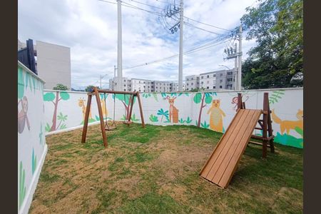 Apartamento para alugar com 45m², 2 quartos e 1 vagaÁrea comum - Playground