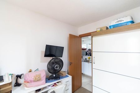 Apartamento para alugar com 45m², 2 quartos e 1 vagaQuarto 1