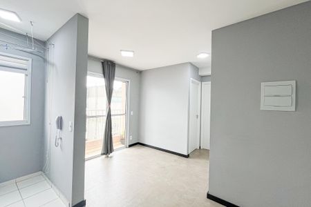 Sala de apartamento para alugar com 2 quartos, 37m² em Água Branca, São Paulo