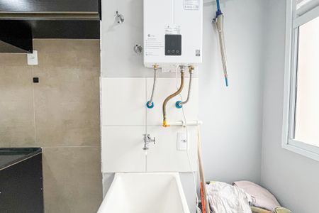 Apartamento para alugar com 37m², 2 quartos e sem vagaÁrea de Serviço