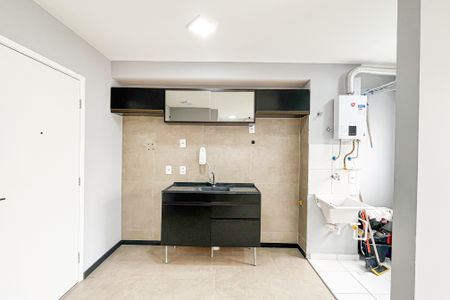 Apartamento para alugar com 37m², 2 quartos e sem vagaCozinha