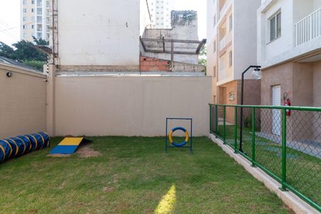 Apartamento para alugar com 37m², 2 quartos e sem vagaespaço pet
