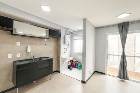 Apartamento para alugar com 37m², 2 quartos e sem vagaSala