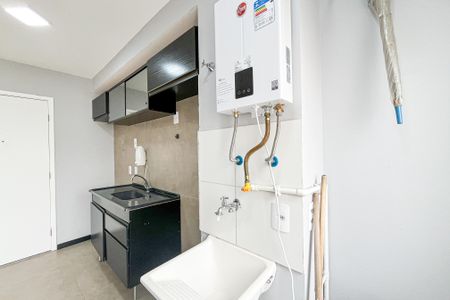 Apartamento para alugar com 37m², 2 quartos e sem vagaCozinha