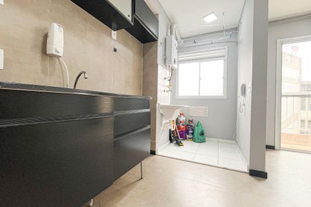 Apartamento para alugar com 37m², 2 quartos e sem vagaCozinha