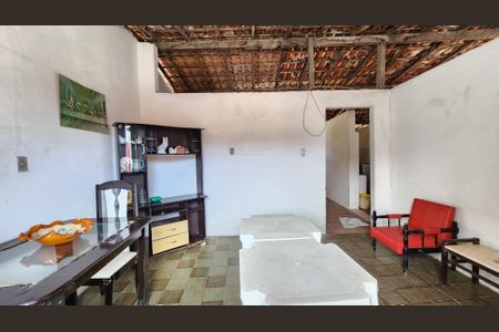 Sala de casa para alugar com 2 quartos, 100m² em Boca do Rio, Salvador