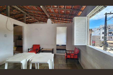 Sala de casa para alugar com 2 quartos, 100m² em Boca do Rio, Salvador