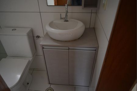 Apartamento para alugar com 42m², 2 quartos e 1 vagaBanheiro Social
