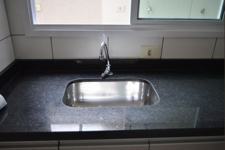 Apartamento para alugar com 42m², 2 quartos e 1 vagaCozinha