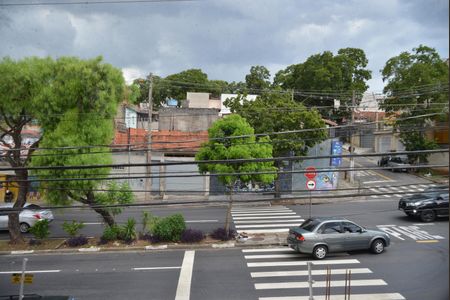 Vista do Quarto 1 de apartamento para alugar com 2 quartos, 42m² em Jardim Utinga, Santo André