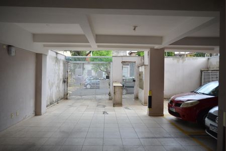 Apartamento para alugar com 42m², 2 quartos e 1 vagaGaragem