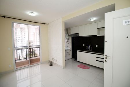 Sala de apartamento para alugar com 2 quartos, 50m² em Irajá, Rio de Janeiro