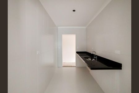 Cozinha de apartamento à venda com 3 quartos, 84m² em Santa Paula, São Caetano do Sul