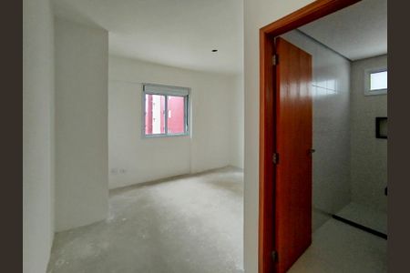 Suíte de apartamento à venda com 3 quartos, 84m² em Santa Paula, São Caetano do Sul