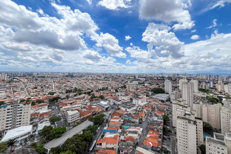 Apartamento à venda com 47m², 2 quartos e 1 vaga Apartamento à venda com 47m², 2 quartos e 1 vagaVista da Sala