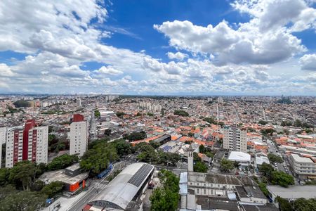Vista do Quarto 1 de apartamento à venda com 2 quartos, 47m² em Vila das Merces, São Paulo