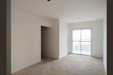 Sala de apartamento à venda com 3 quartos, 84m² em Santa Paula, São Caetano do Sul