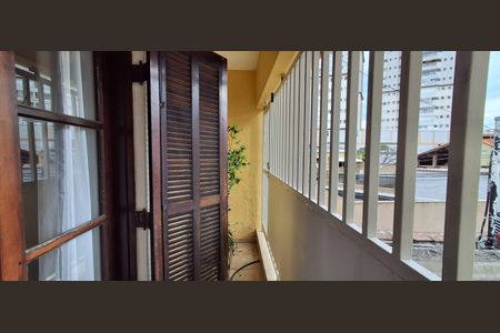 Varanda de casa à venda com 3 quartos, 146m² em Vila Goncalves, São Bernardo do Campo