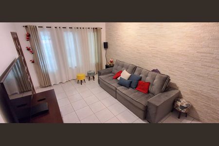 Sala de casa à venda com 3 quartos, 146m² em Vila Goncalves, São Bernardo do Campo