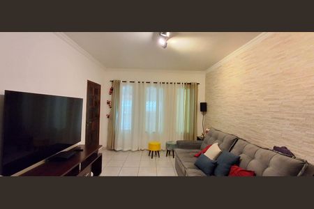 Sala de casa à venda com 3 quartos, 146m² em Vila Goncalves, São Bernardo do Campo