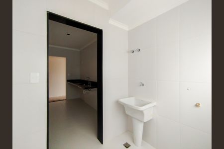 Apartamento à venda com 82m², 3 quartos e 2 vagasÁrea de Serviço