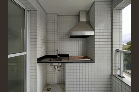 Apartamento à venda com 82m², 3 quartos e 2 vagasVaranda Gourmet