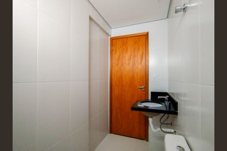 Apartamento à venda com 82m², 3 quartos e 2 vagasBanheiro Social