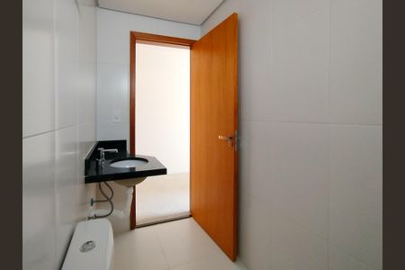 Apartamento à venda com 82m², 3 quartos e 2 vagasBanheiro da Suíte